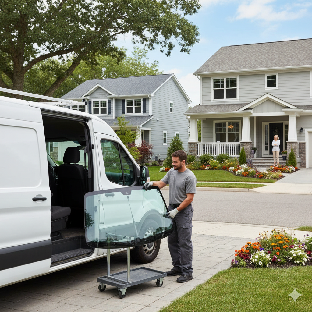 Car Window Repair Near Pasadena, CA - Onsite Side & Power Window, Broken Glass Repair in Los Angeles, CA | Pasadena Mobile Car Glass