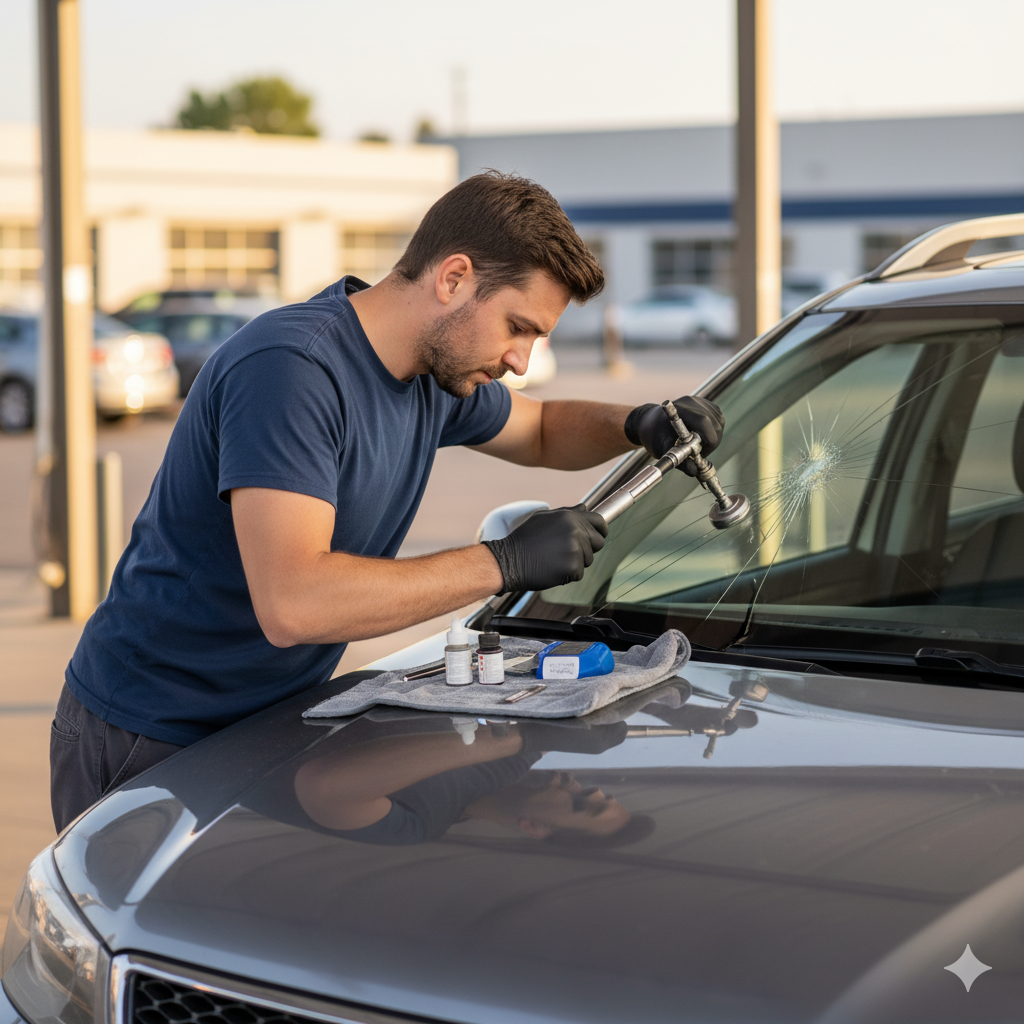 Windshield Replacement Near Lake Forest, CA | Same Day OEM and Aftermarket Windshield Installation in Orange County | All Over Mobile Auto Glass