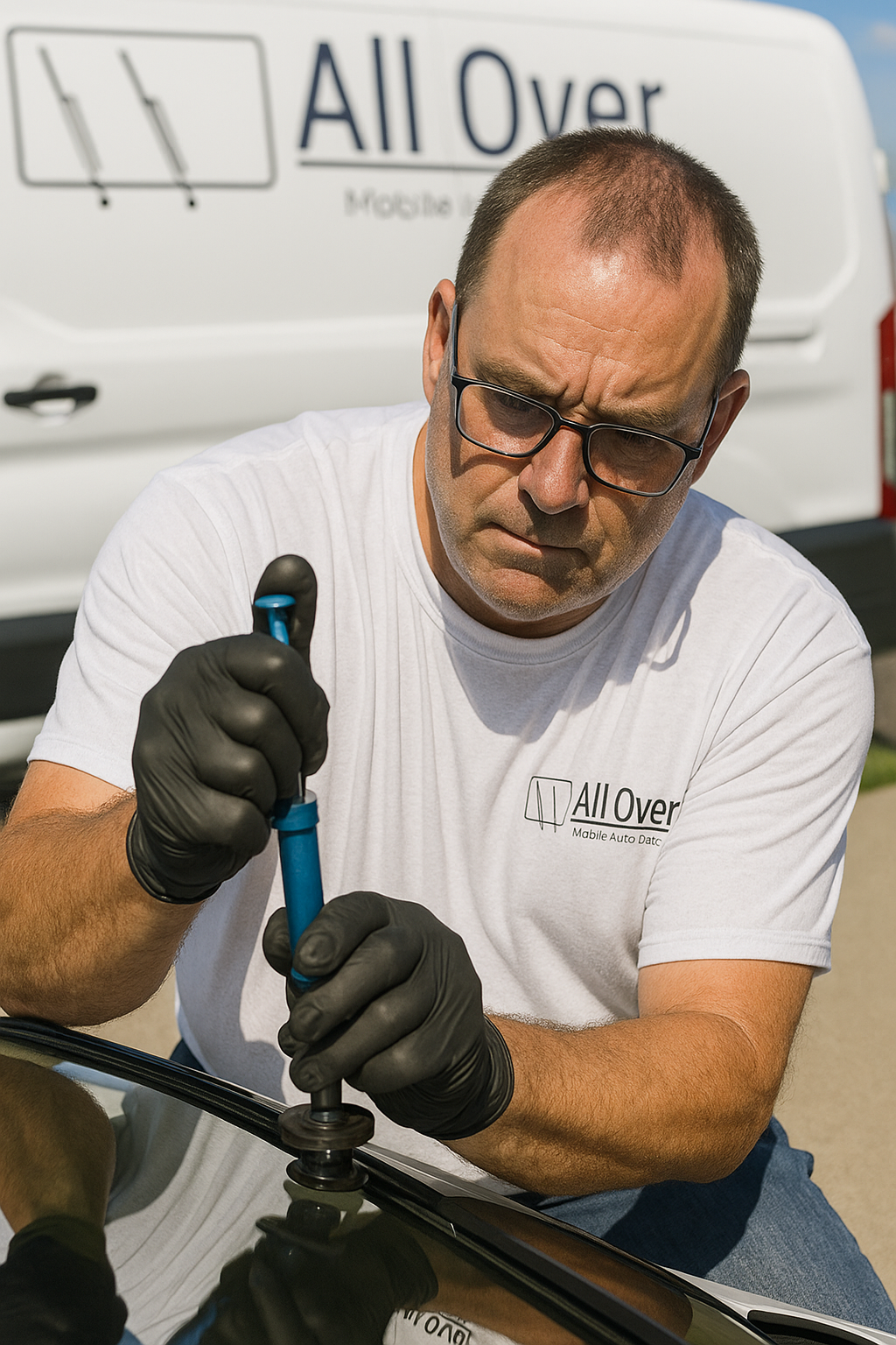 Windshield Repair & ADAS Calibration in Huntington Beach, CA | Mobile Auto Glass Services
