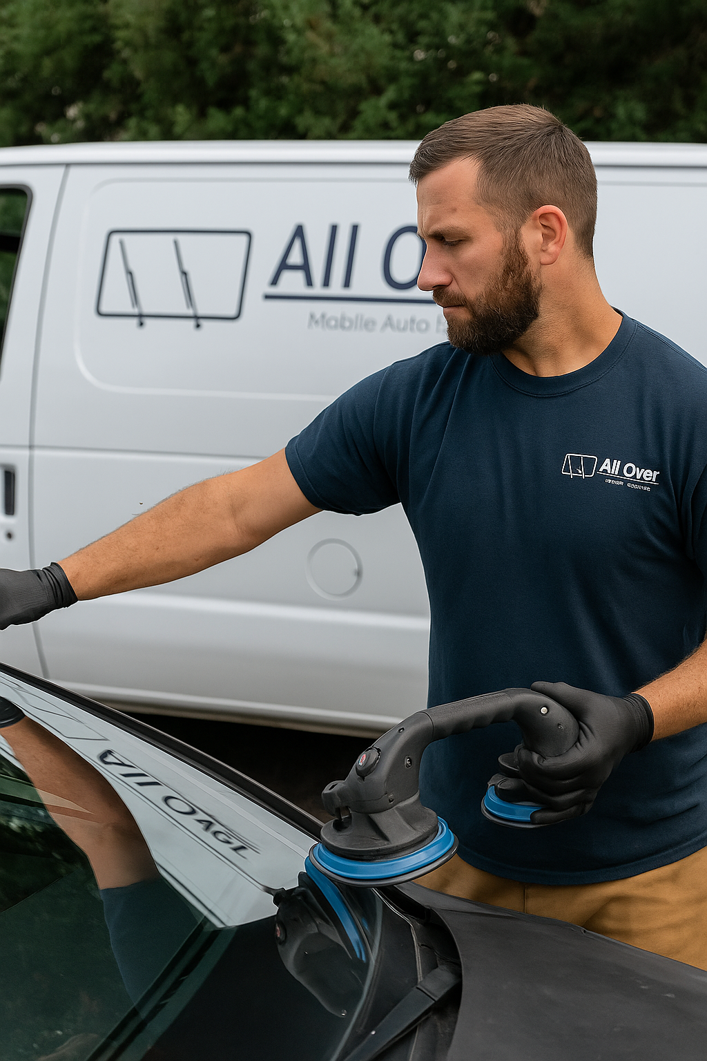 Windshield Repair & ADAS Calibration in Laguna Beach, CA | Mobile Auto Glass Services