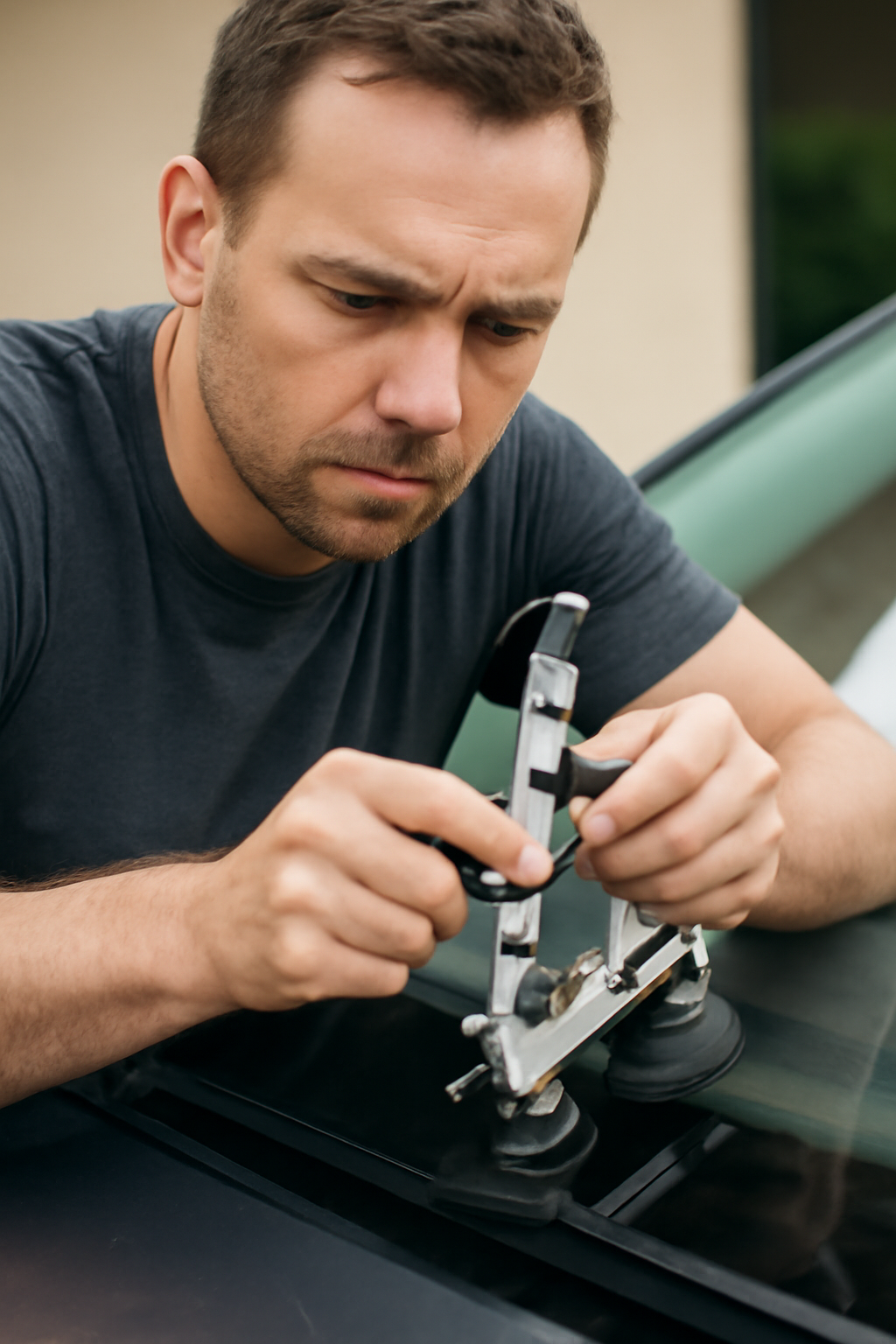 Windshield Repair & ADAS Calibration in Newport Beach, CA | Mobile Auto Glass Services